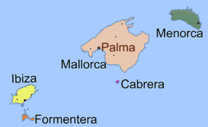 Osmosis inversa en Baleares